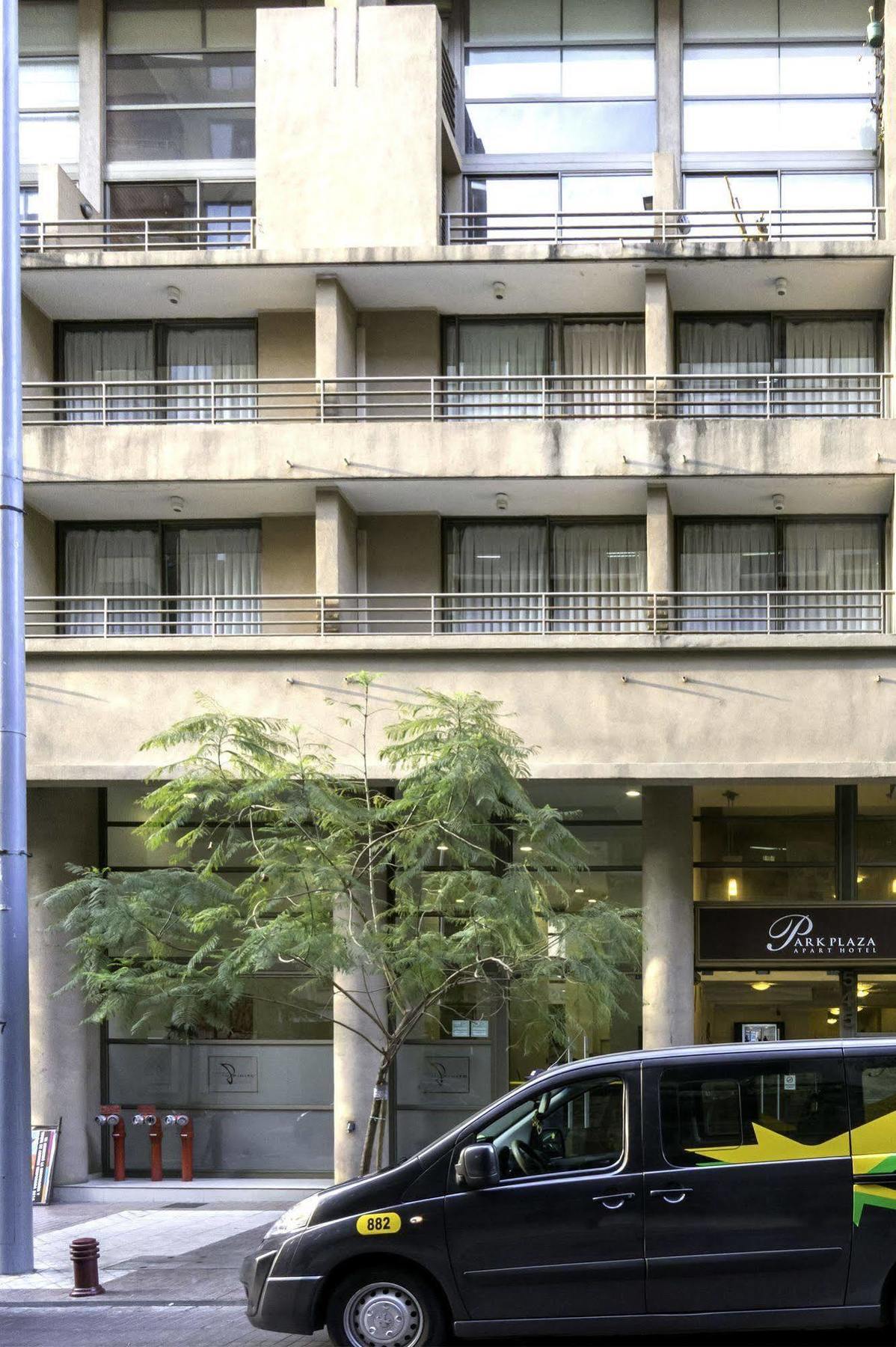 San Ignacio Suite Apartments Santiago de Chile Exterior foto