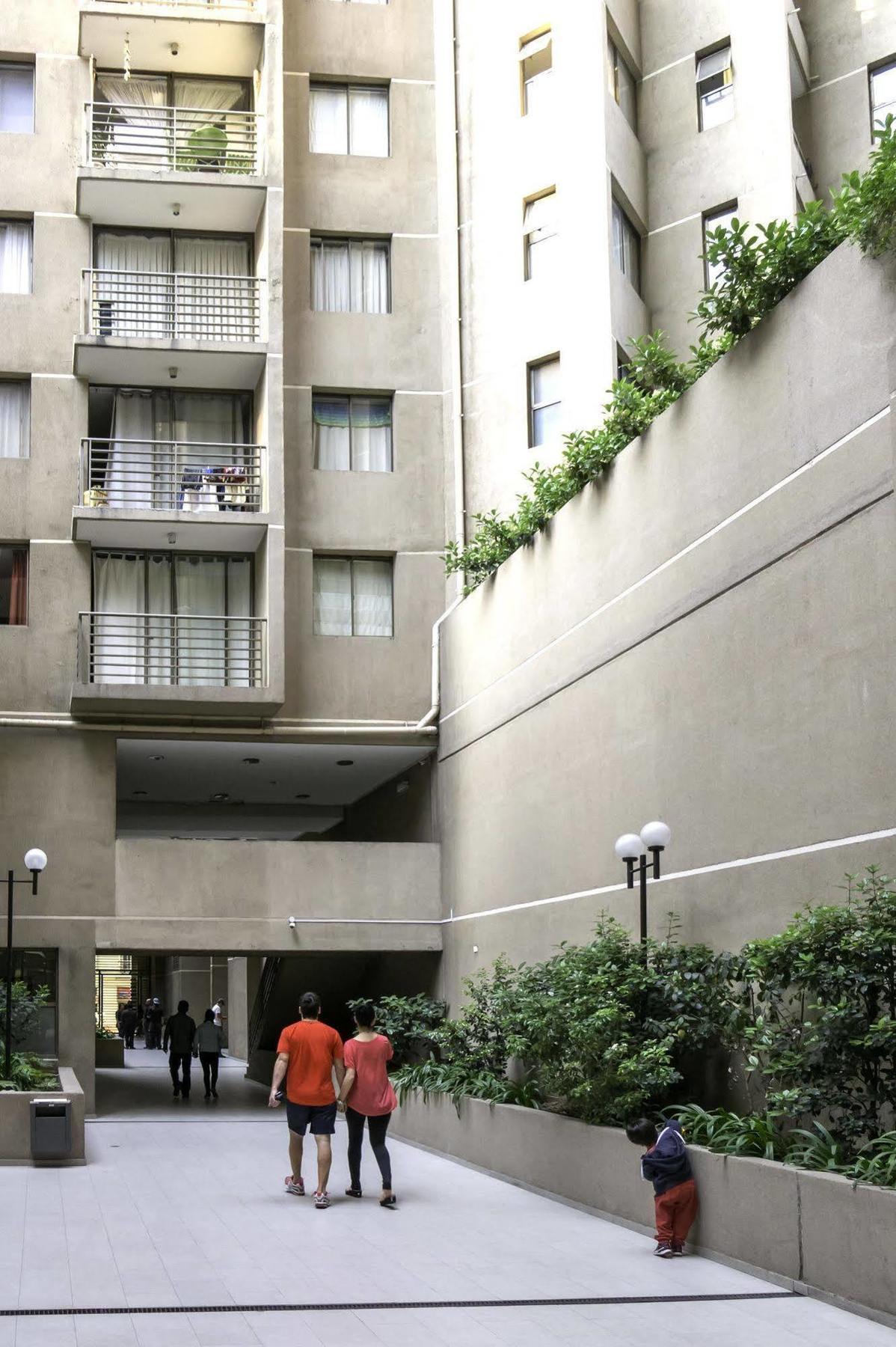 San Ignacio Suite Apartments Santiago de Chile Exterior foto
